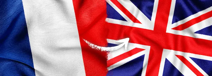 Por que o inglês tem tantas palavras parecidas com o francês? Por que o inglês tem tantas palavras parecidas com o francês?